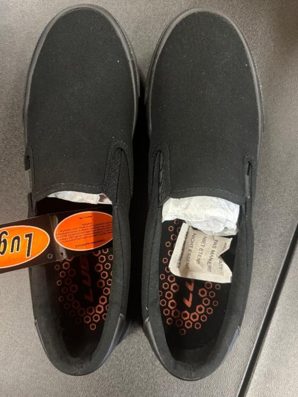 Mens Size 10 Lugz